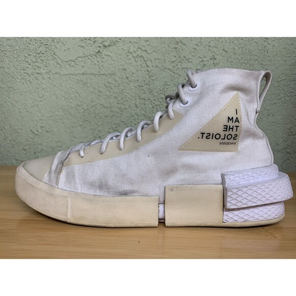 Converse I am the soloist all star disrupt Mens Sz 7 Womens Sz 9 168214C - Picture 6 of 10